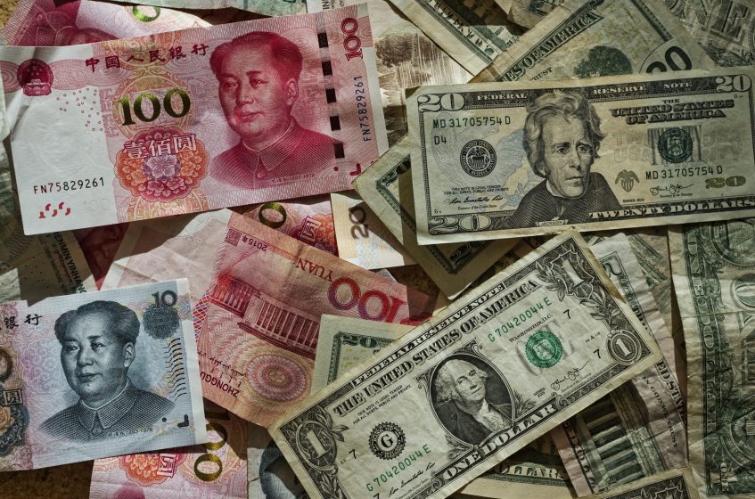 The exchange rate in US-China trade deal
