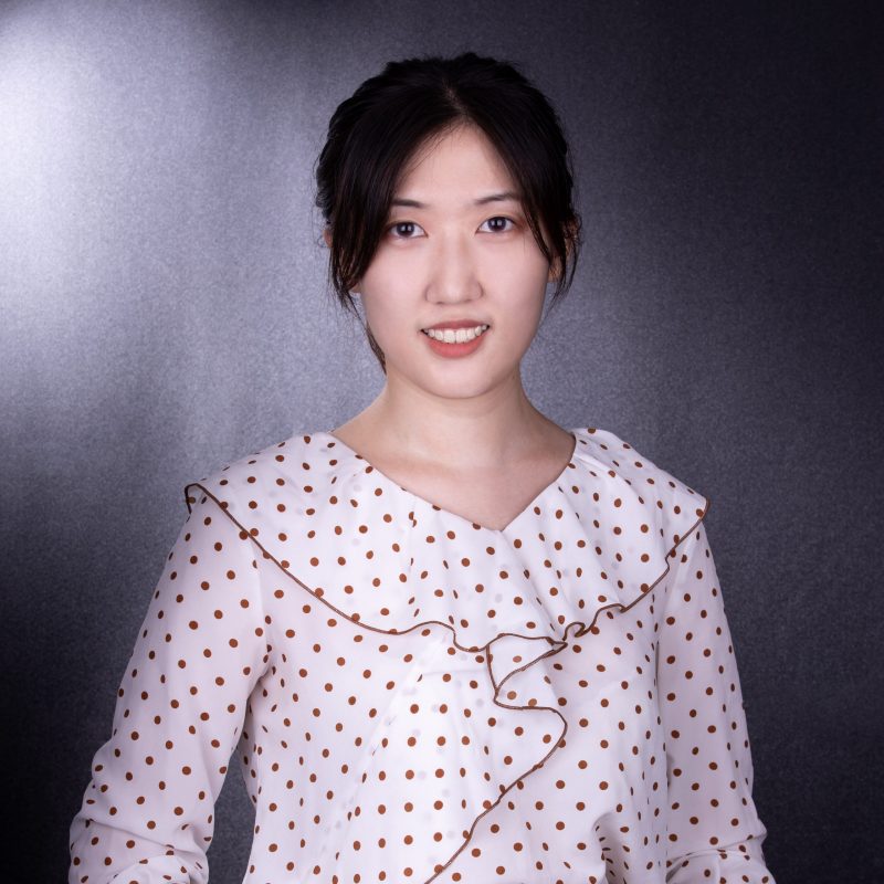 Ms. Zixuan WANG's portfolio