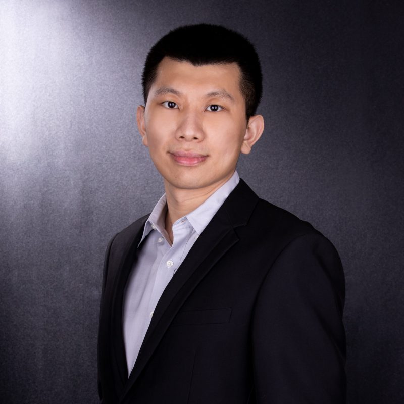 Mr. Haojun CHEN's portfolio
