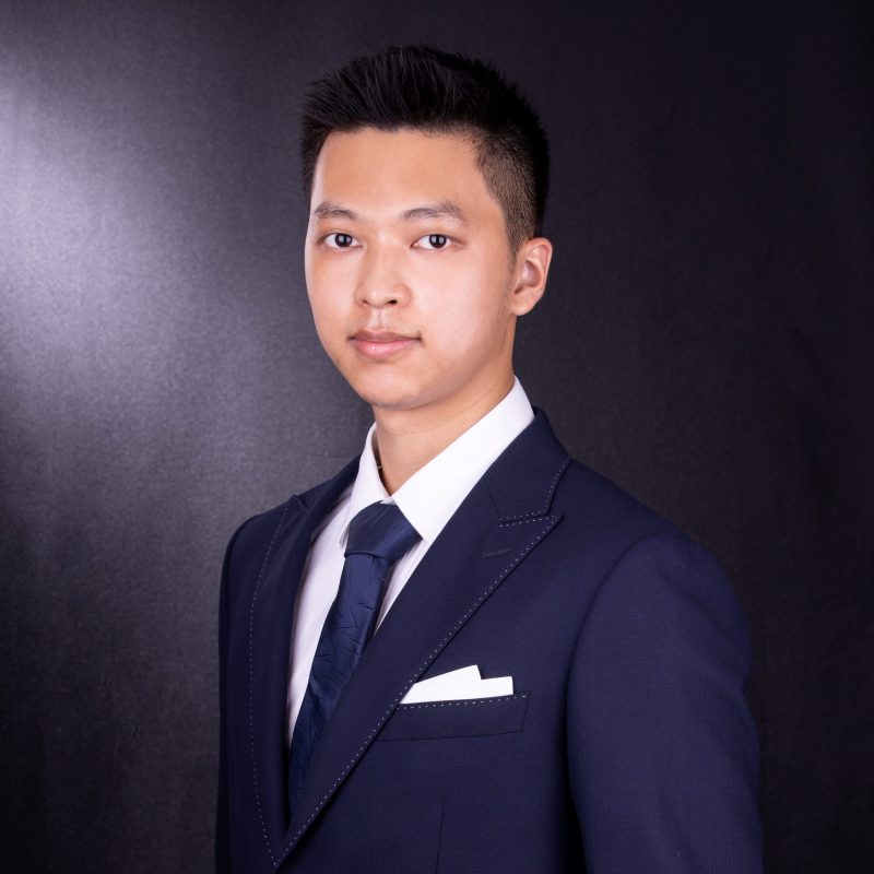 Mr. Marco Yuyuan ZHANG's portfolio