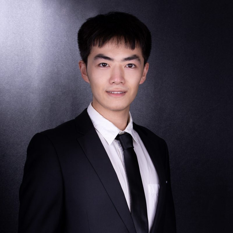 Mr. Yicheng LIU's portfolio