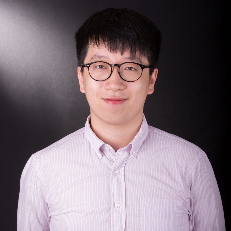 Mr. Hanmo WANG's portfolio