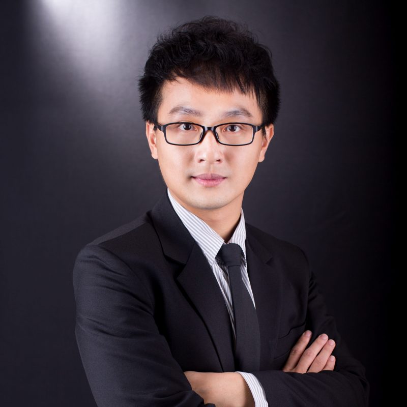 Mr. Yu-Ju CHAN's portfolio