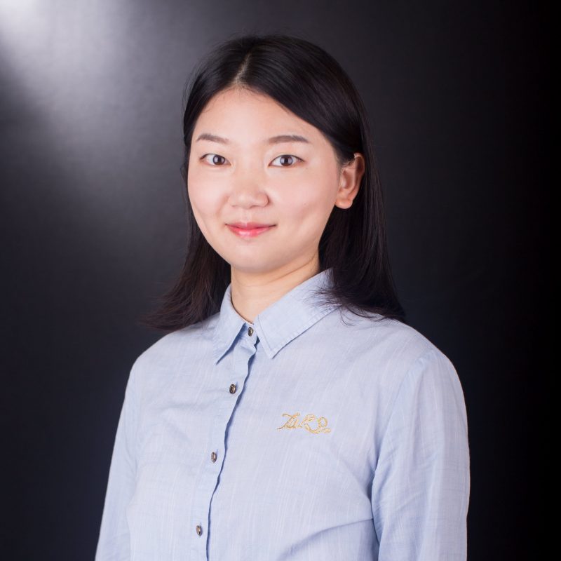 Ms. Xiameng PAN's portfolio