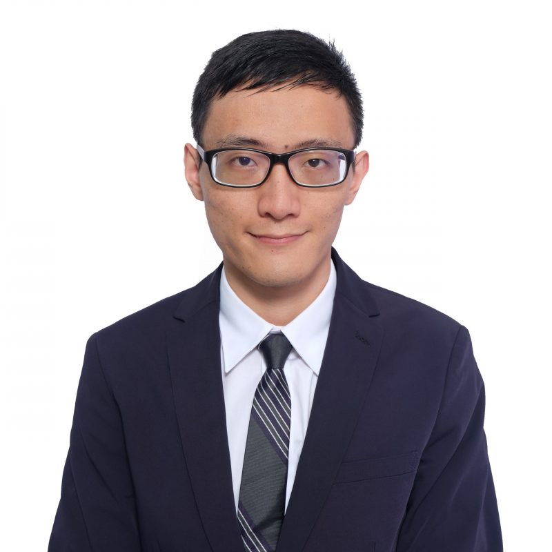 Mr. Jin YAO's portfolio