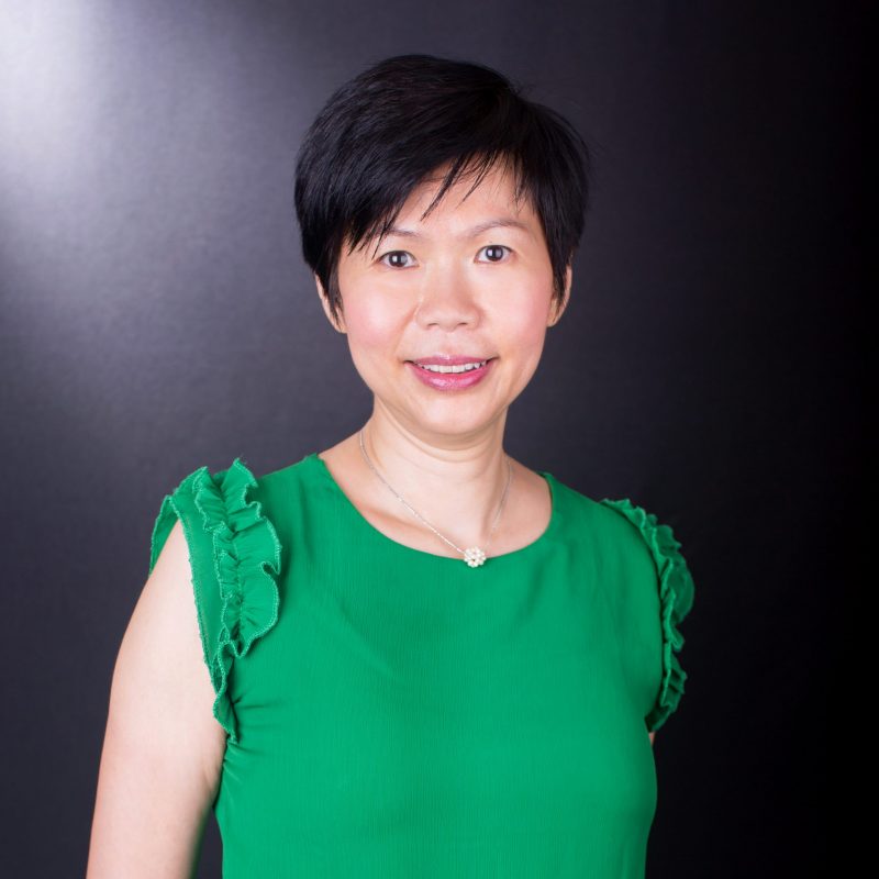 Ms. Rachel Ka Yee CHAN's portfolio