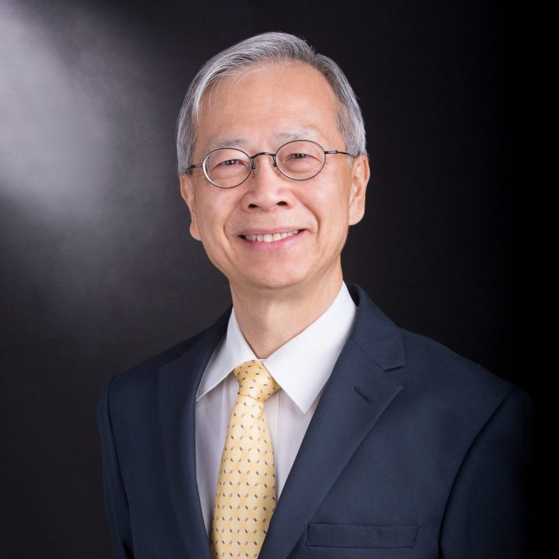 Prof. Paul S.H. LAU's portfolio