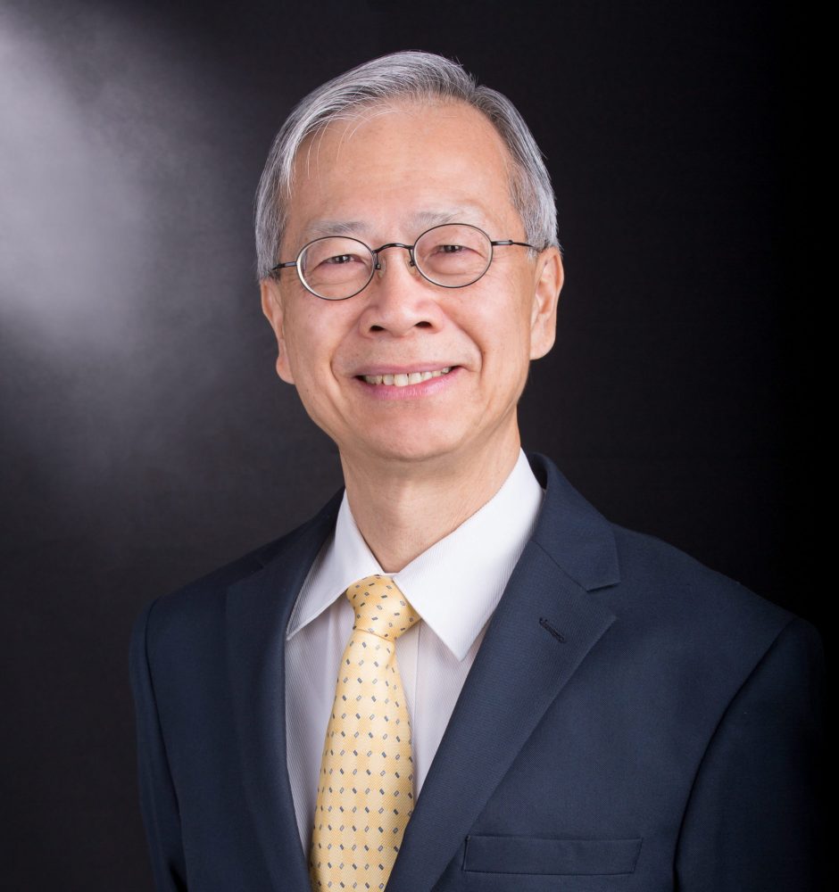 Paul S.H. Lau