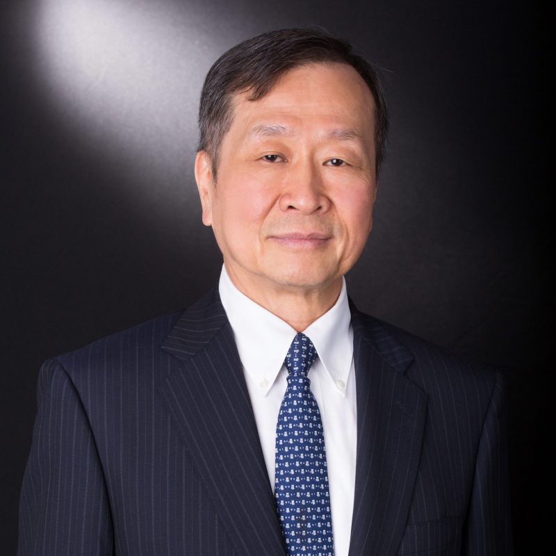 Prof. Eric C. CHANG's portfolio