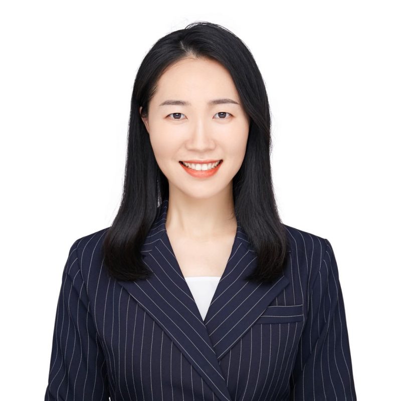 Ms. Yifan JIAO's portfolio