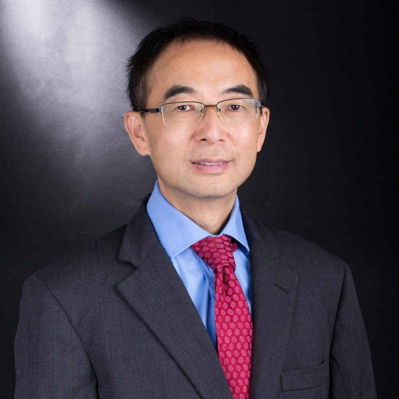 Prof. Tingjun LIU's portfolio
