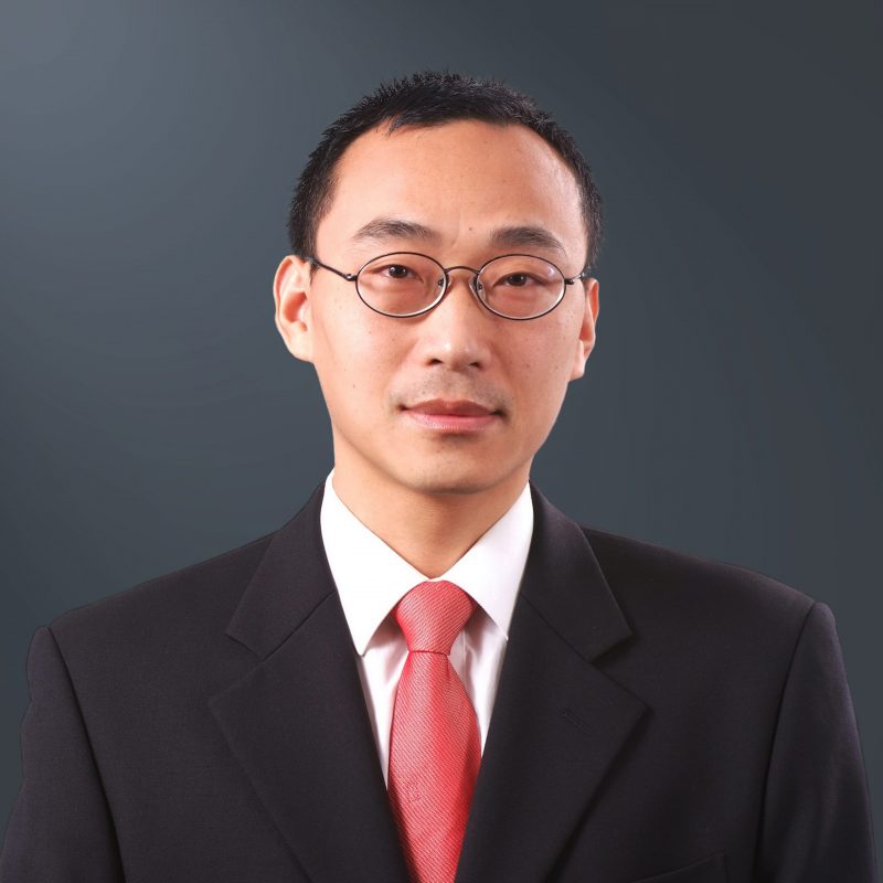 Prof. Hong ZOU's portfolio