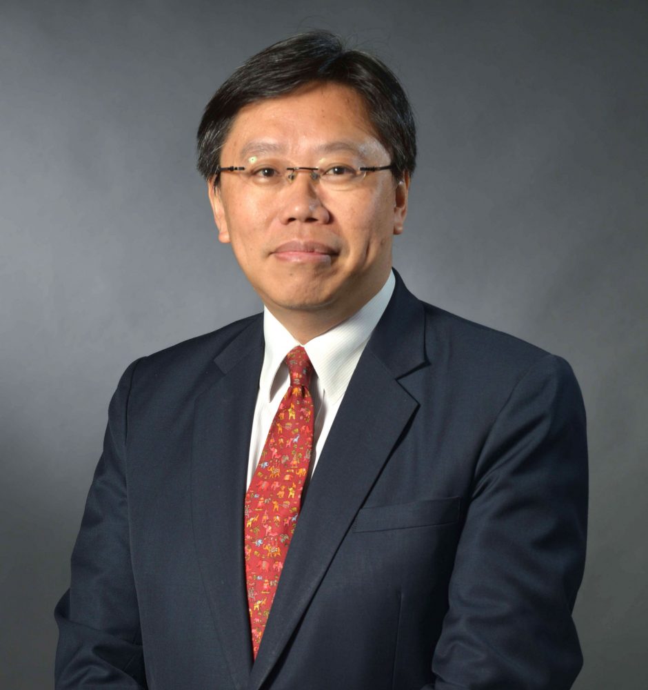 Patrick Y.K. CHAU
