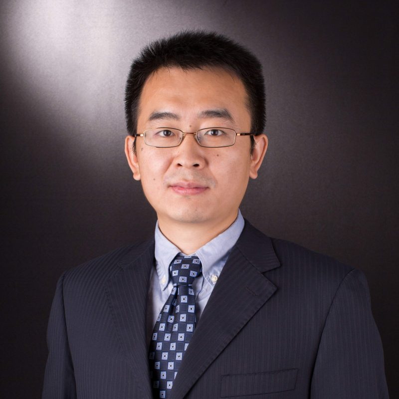 Dr. Hongsong ZHANG