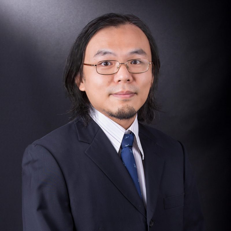Prof. Michael C.L. CHAU's portfolio
