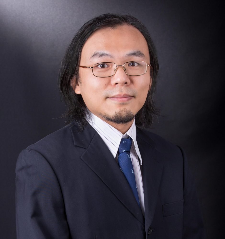 Michael C.L. CHAU