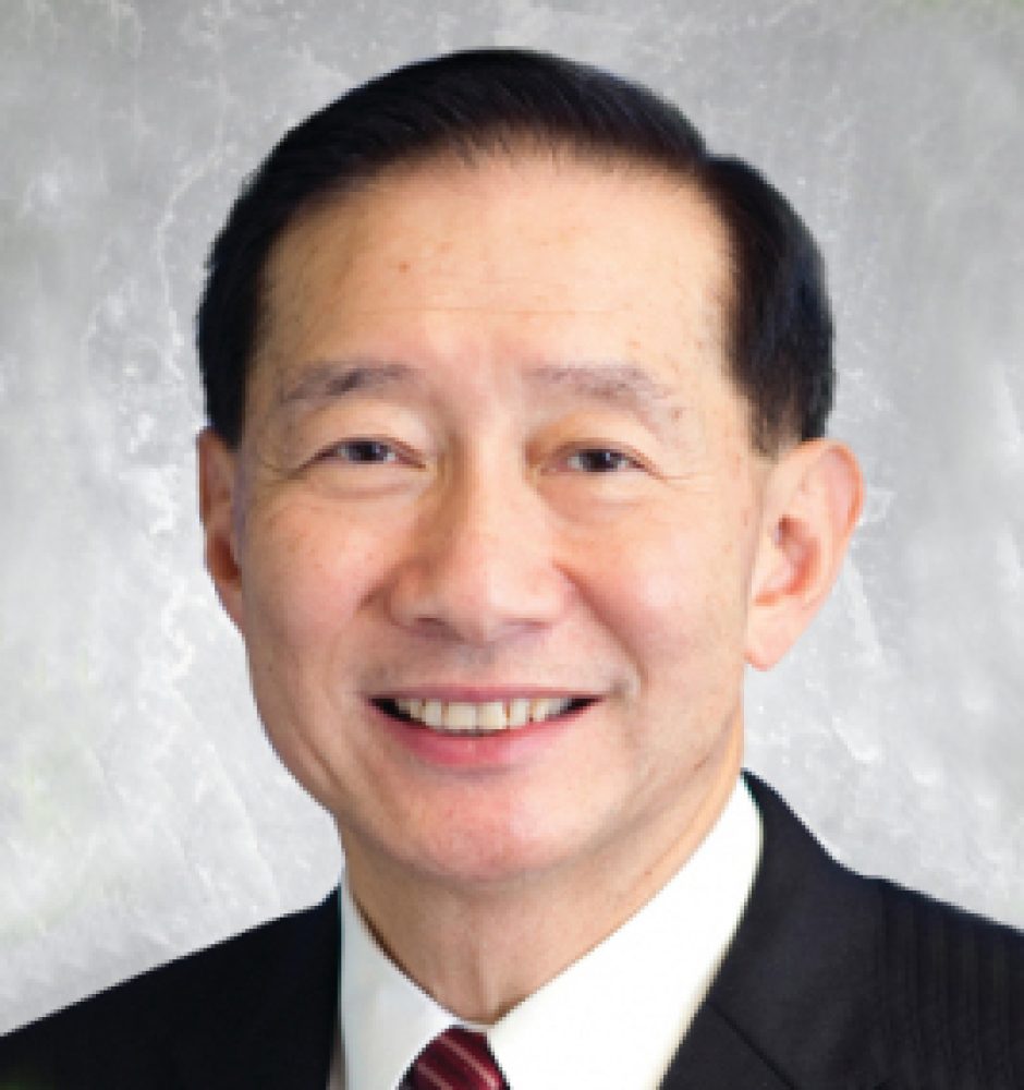 Peter Tung Shun Wong