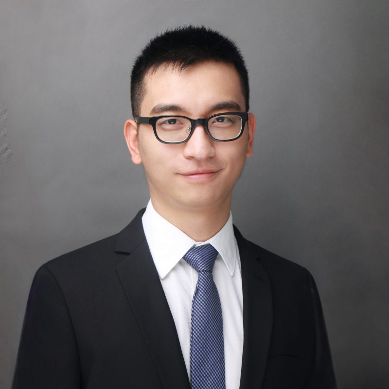 Dr. Tak Zhongqiang HUANG's portfolio