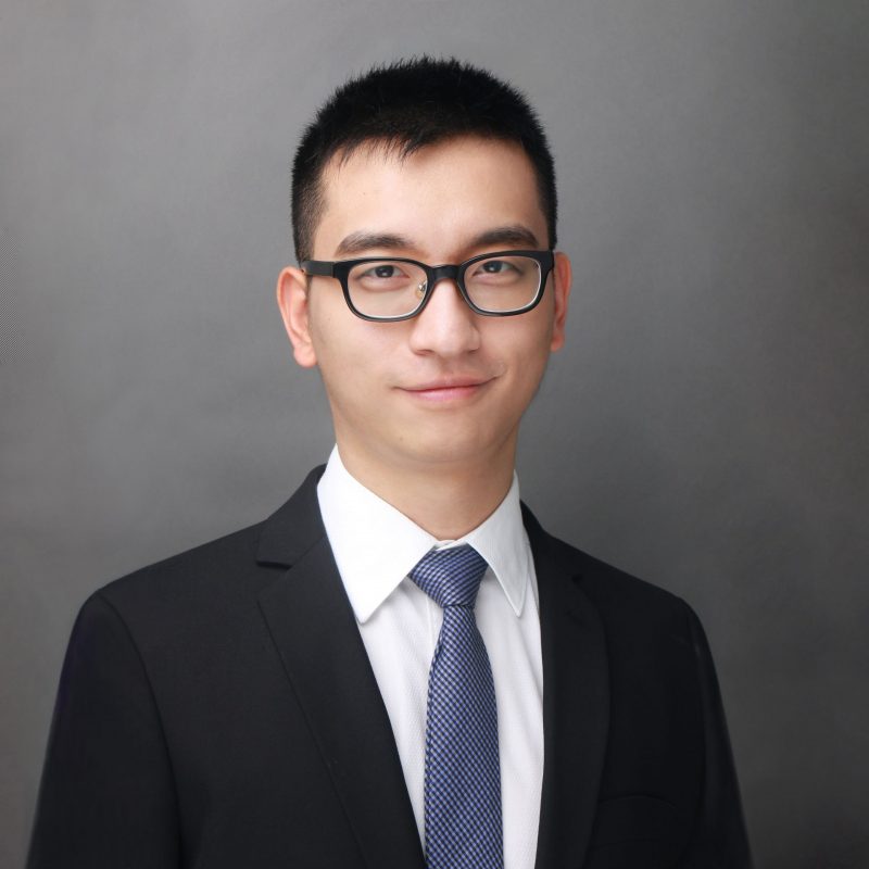 Dr. Tak Zhongqiang HUANG
