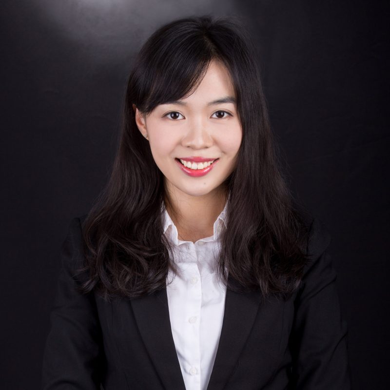 Ms. Jingwen XIAO's portfolio