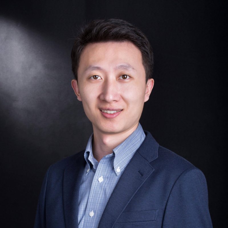 Prof. Wei ZHANG's portfolio