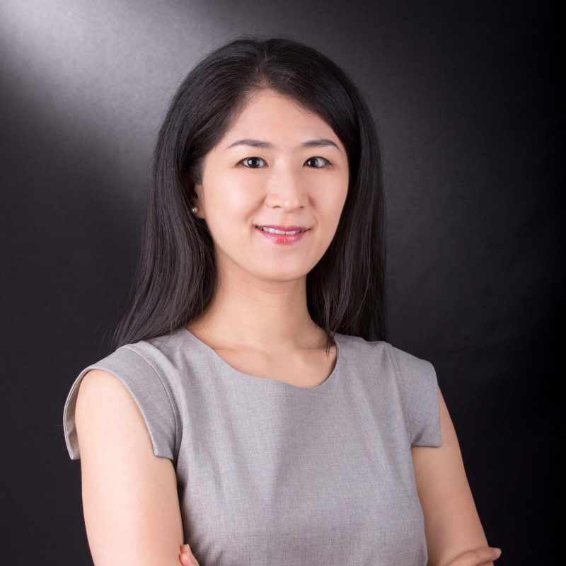 Dr. Grace XIE's portfolio