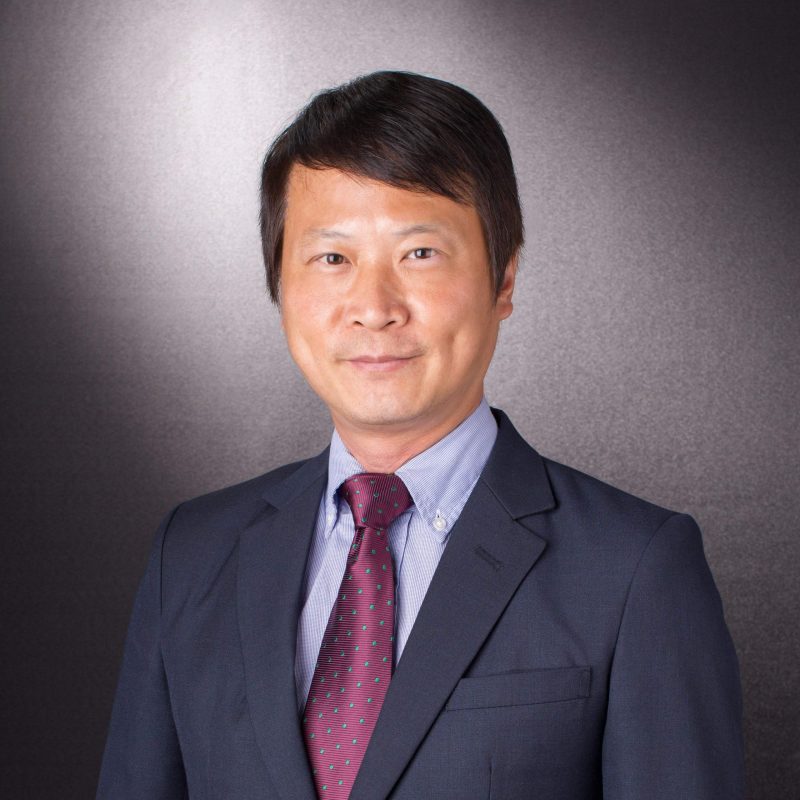 Prof. Keith K.P. WONG's portfolio