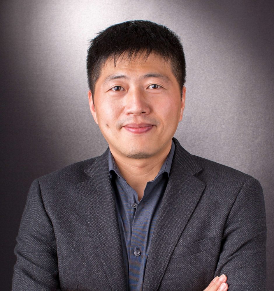 Jianrong Tian