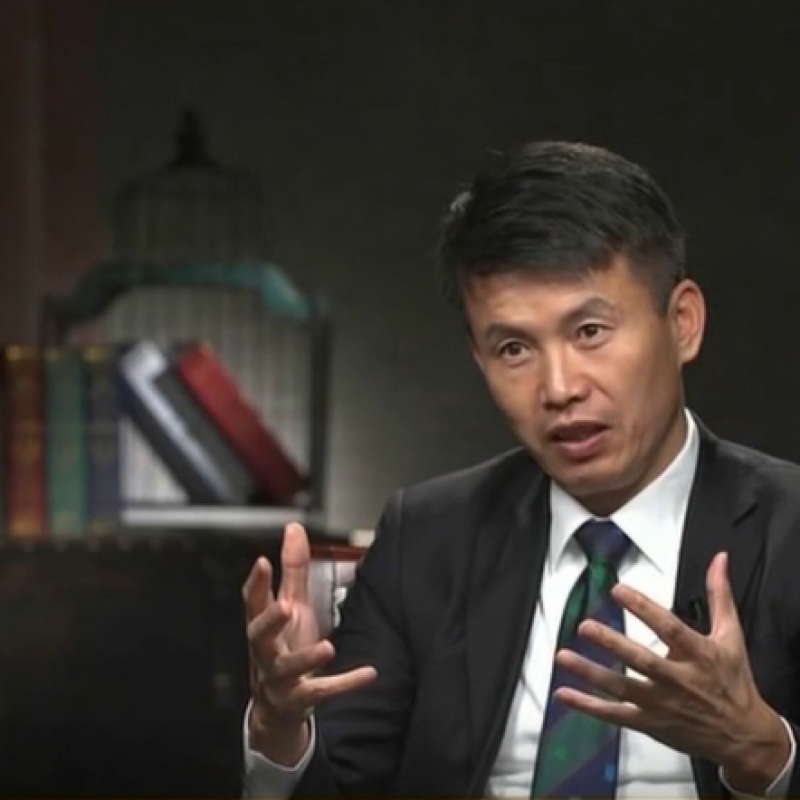 Interview by Phoenix TV: How HK and China turn challenges into opportunities amid COVID-19 pandemic