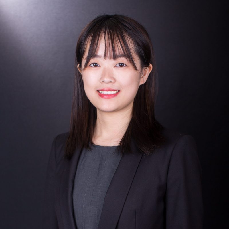 Ms. Yifan JIA's portfolio