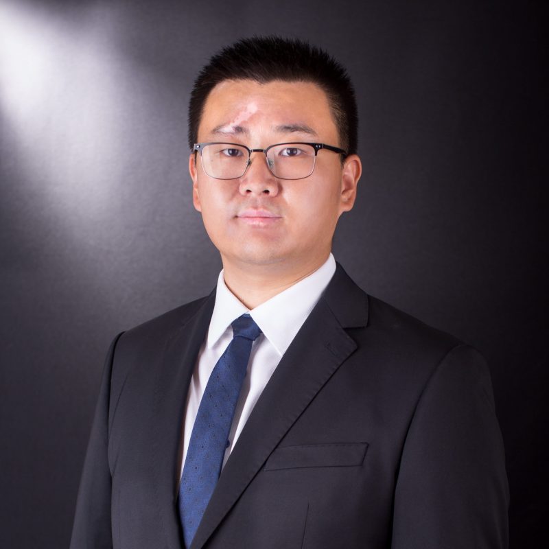 Mr. Xiangnian KONG's portfolio