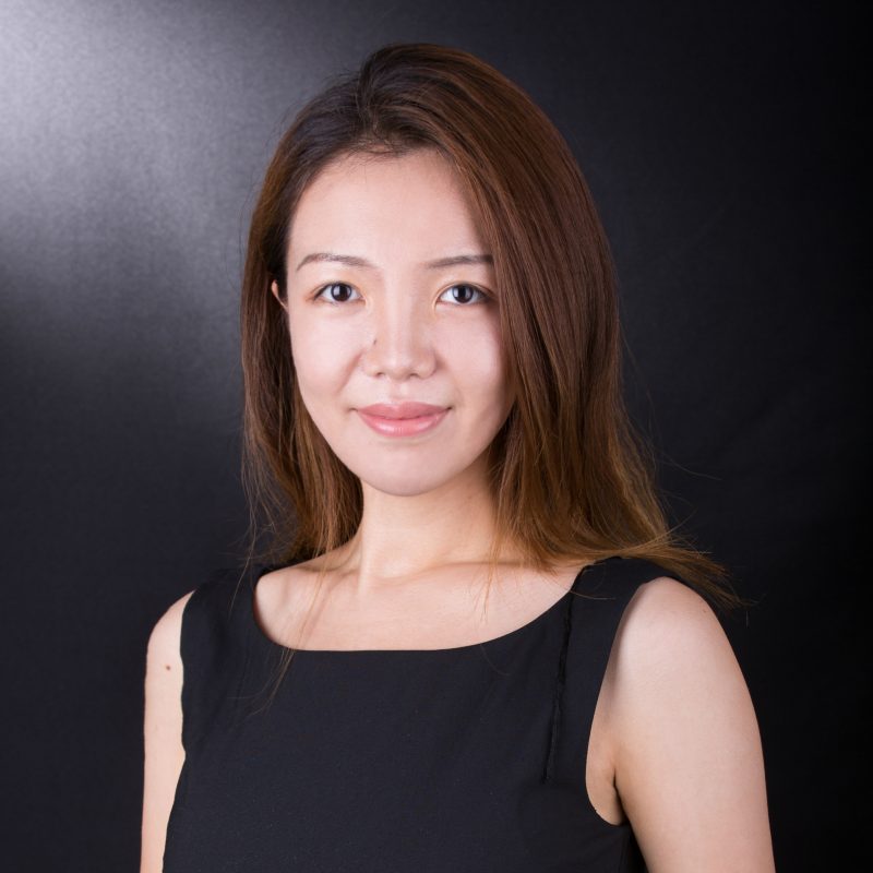 Ms. Alina Yue WANG's portfolio