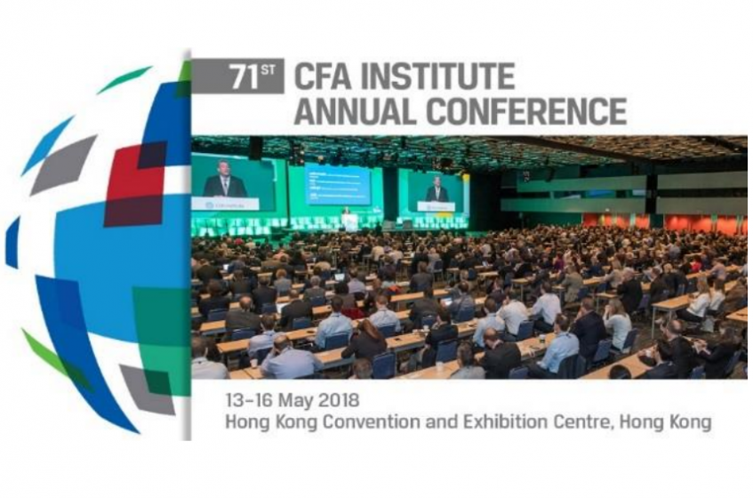 71st CFA Institute Annual Conference