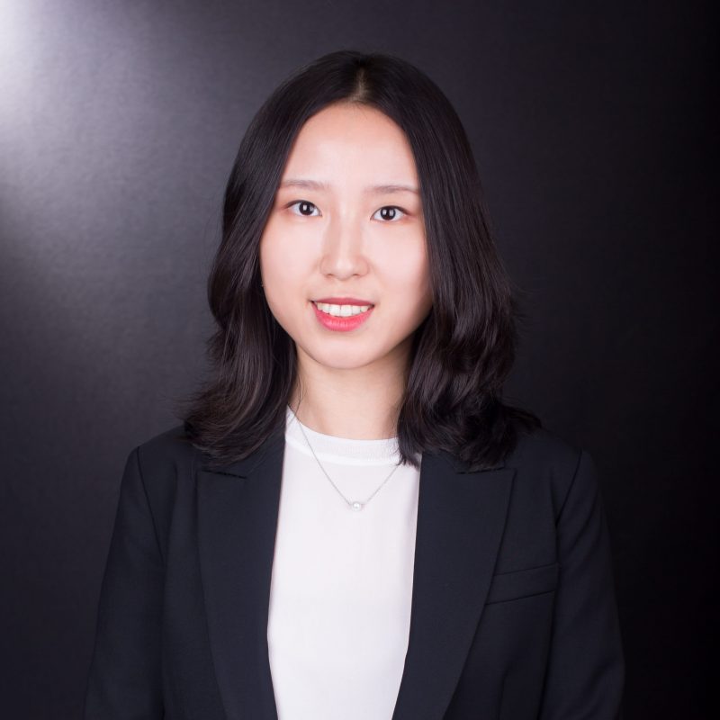 Ms. Jing LI's portfolio