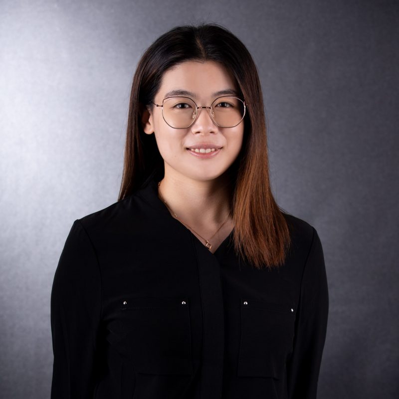 Ms. Meitong DONG's portfolio