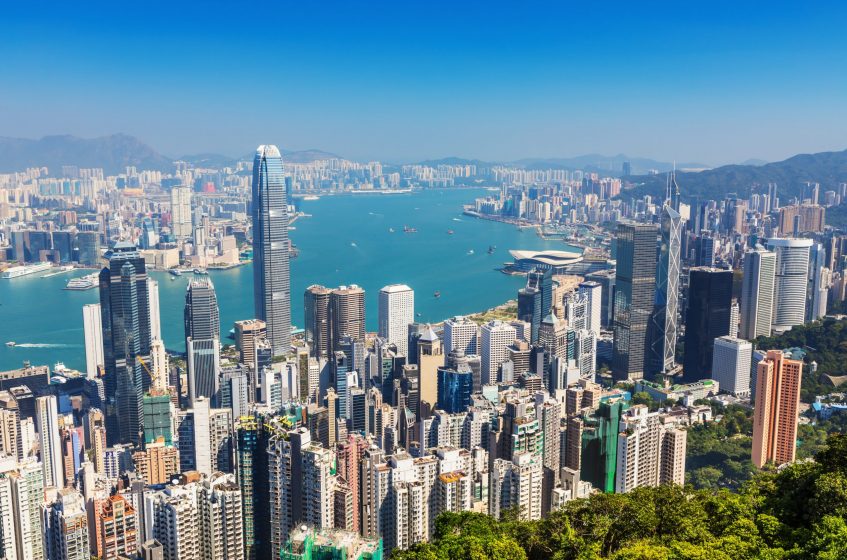 Explore a new economic model for Hong Kong