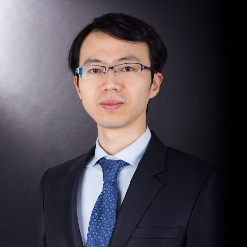 Prof. Hailiang CHEN's portfolio