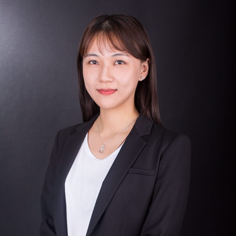 Ms. Yixin MEI's portfolio