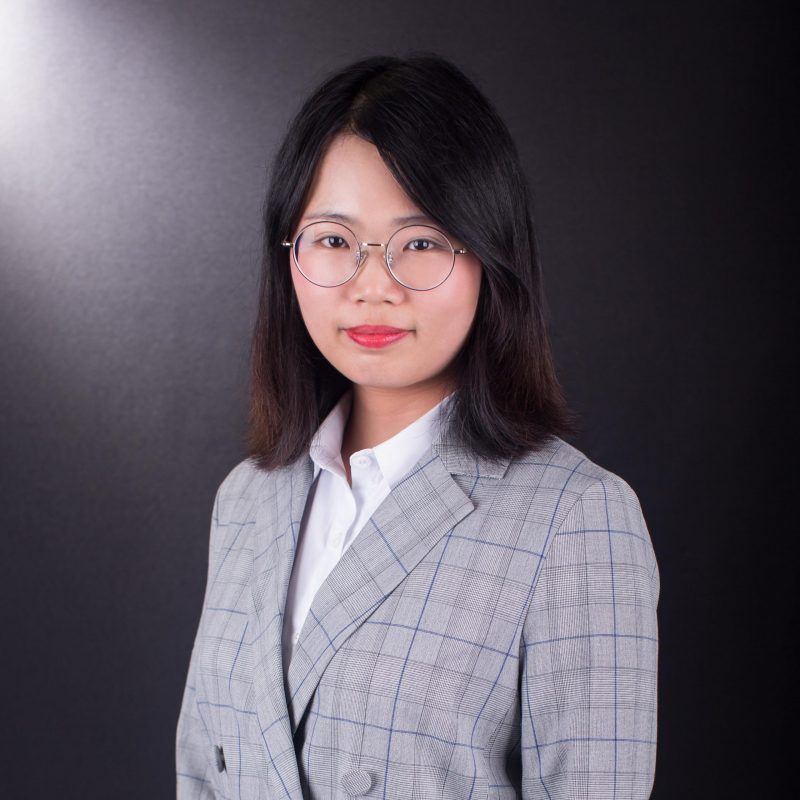 Ms. Jin HU's portfolio
