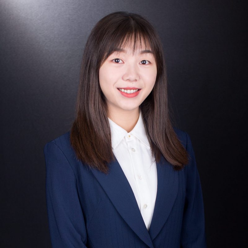 Ms. Zexi ZHOU's portfolio