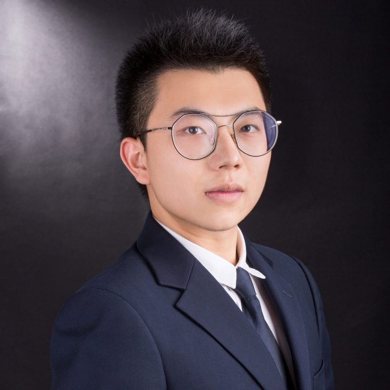 Mr. Peiyu WEI's portfolio