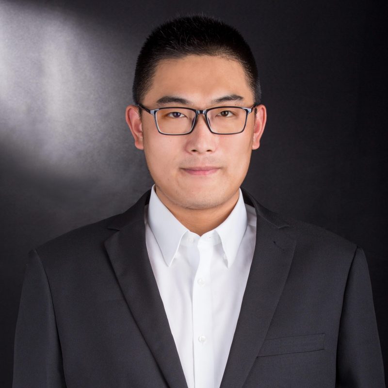 Mr. Ruilin WANG's portfolio