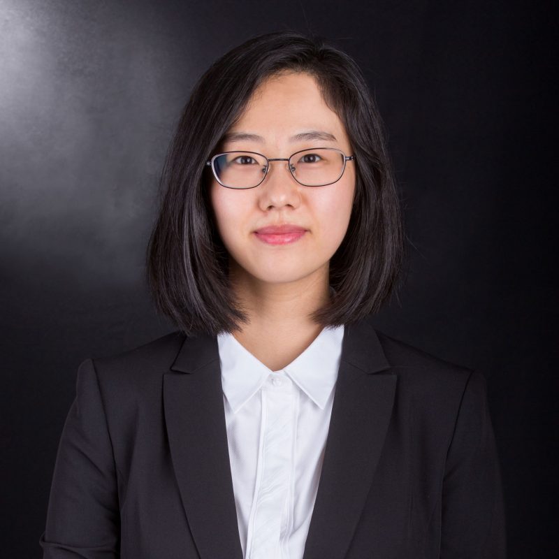 Ms. Hua FAN's portfolio