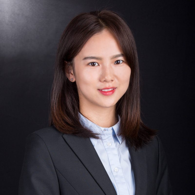 Ms. Jessica Zhaoneng YUAN's portfolio