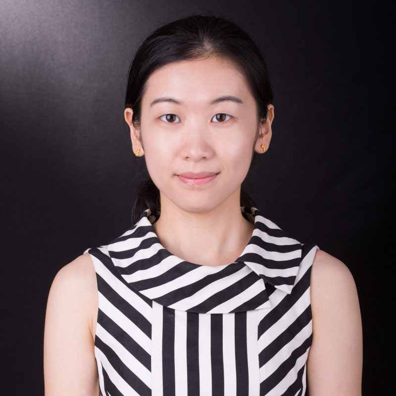 Ms. Yinan YING's portfolio