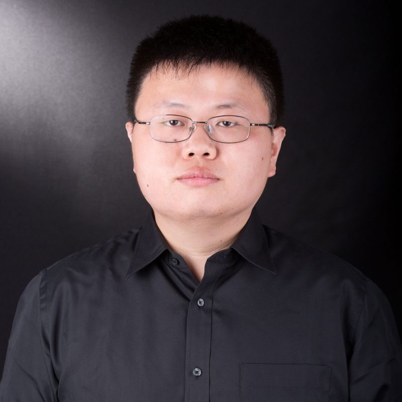 Mr. Yibo SUN's portfolio