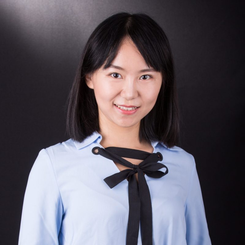 Ms. Yating JIANG's portfolio
