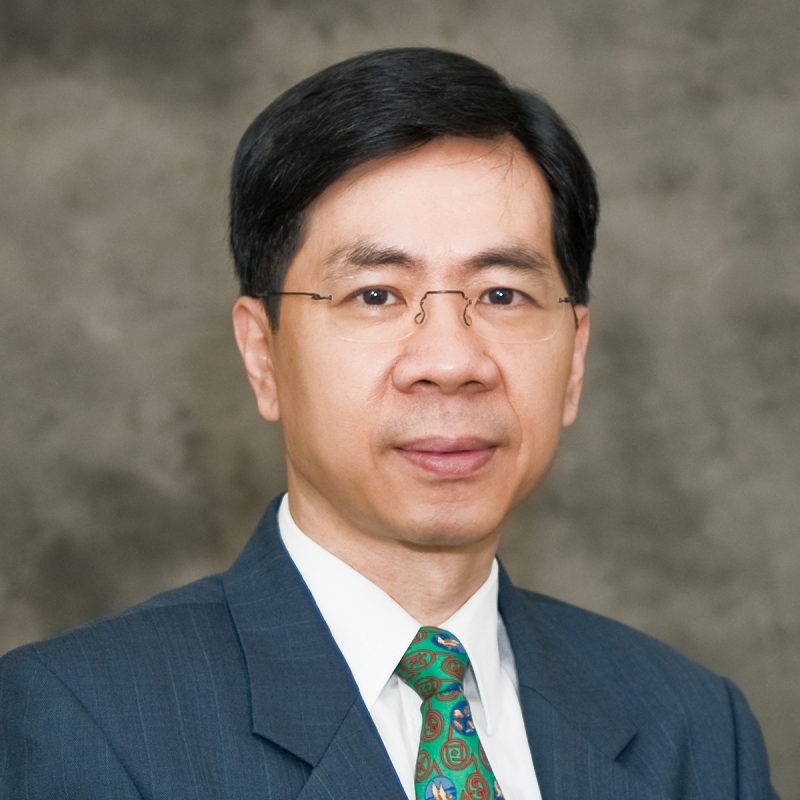 Prof. Simon S.K. LAM's portfolio