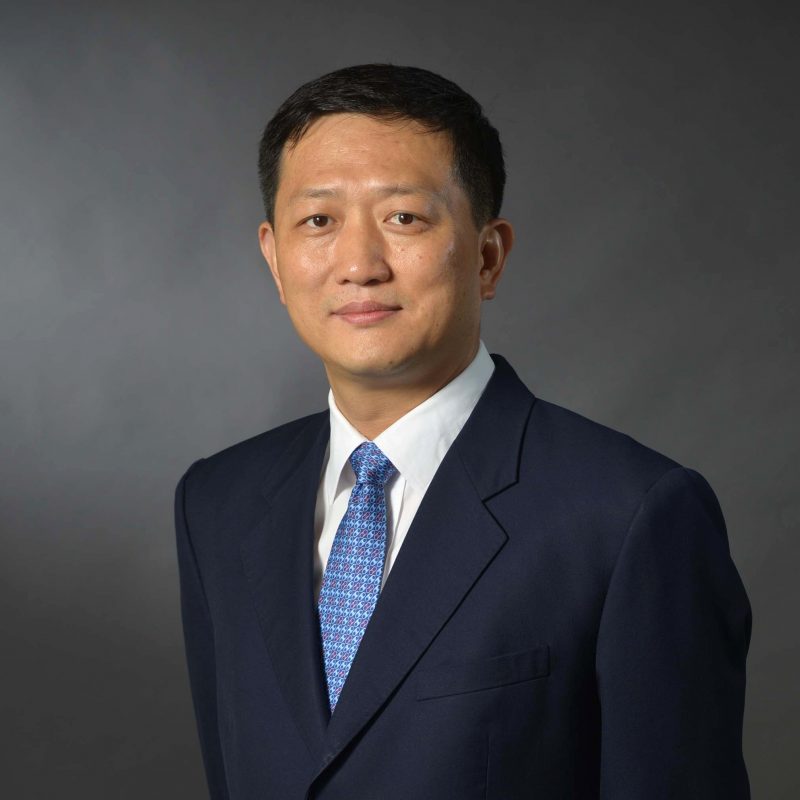 Prof. Zhigang TAO