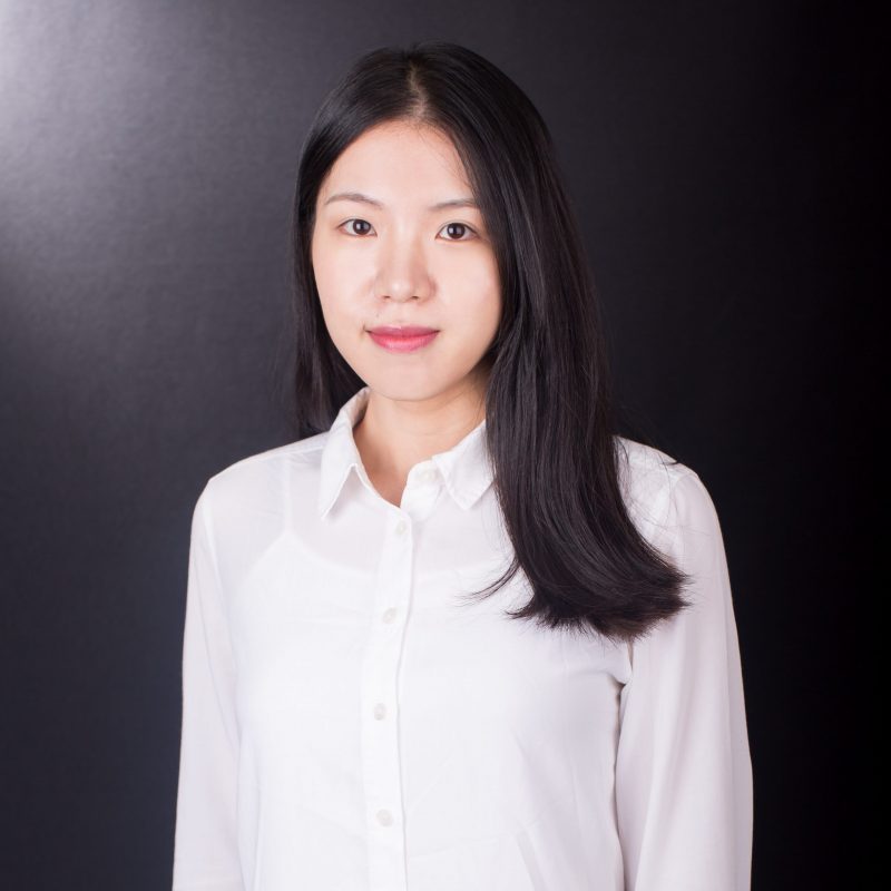 Ms. Jiayu ZHOU's portfolio